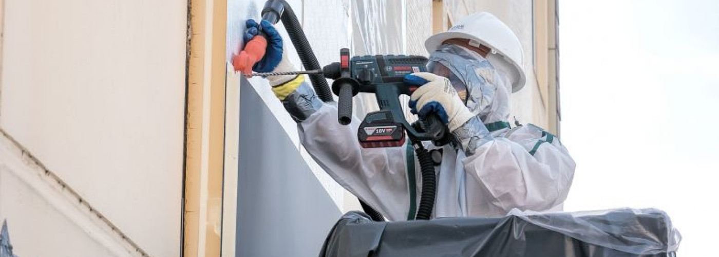 Désamiantage Façades