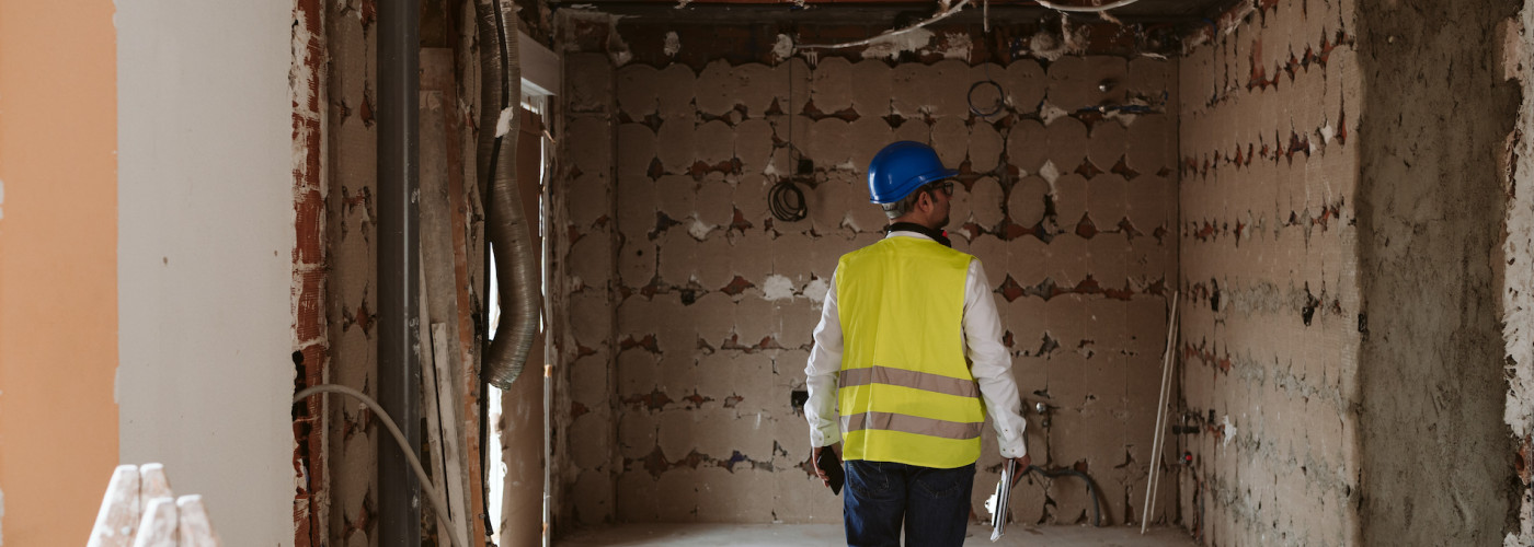 Désamiantage Murs et cloisons