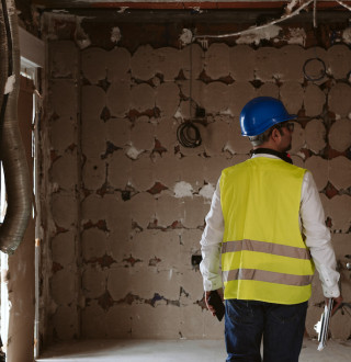 Désamiantage Murs et cloisons