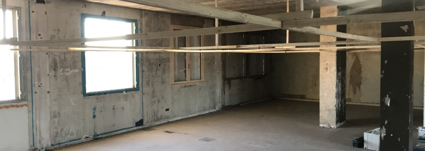 Désamiantage Plafonds