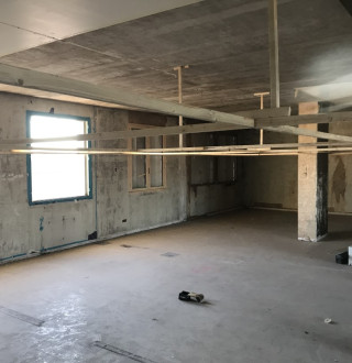 Désamiantage Plafonds