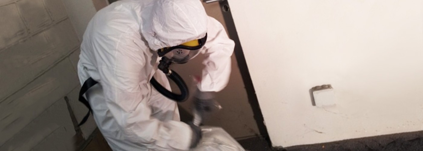 Les différentes étapes d'un désamiantage